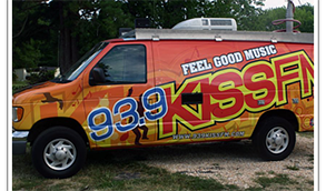 Vehicle signage