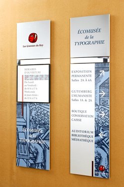 Wayfinding Signage