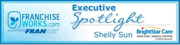 Executive Spotlight with BrightStar Care