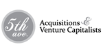 5th Avenue Acquisitions & Venture Capitalists Franchise. The Medical Professionals Merger & Acquisitions Franchise. Where Healthcare Professionals Go To Buy Or Sell Their Practice. We focus on the Dental, Veterinary, Ophthalmological, and Plastic Surgery practices who need to grow, sell or need to change.