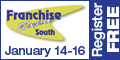Franchise Trade Show - Franchise Expo South , January 14 - 16, 2011 at the Miami Beach Convention Center in Miami, FL. FES - Franchise Expo South provides you the perfect opportunity to visit with hundreds of franchise concepts, full time or part time, representing every industry at virtually every investment level.