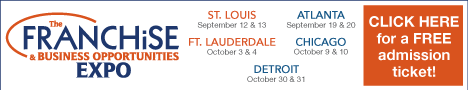 Franchise Trade Show Schedule The Franchise Expo Local Trade Show Schedule National Event Management