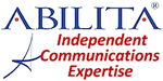 Abilita Voice and Telecommunications Business. Join a Voice, Data and Telecommunications Consulting Leader. Abilita is a leading independent and objective communications and technology consulting company in North America. Join a Communications Industry Leader and capitilize on a growing demand for Full Service Communications and Technology Consulting. With our proven business opportunity you can operate a successful consulting practice in the dynamic and ever-changing world of voice and data com