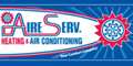 Aire Serv Heating and Air Conditioning Repair Franchise. Join the Leaders in the Heating and Air Conditioning Industry! Low Investment - Home Based - Mobile Franchise. Use the Aire Serv HVAC franchise system to find new customers, strengthen your assets and gain market share over your local competition.