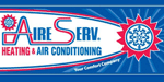 Aire Serv Heating and Air Conditioning Repair Franchise. Join the Leaders in the Heating and Air Conditioning Industry! Low Investment - Home Based - Mobile Franchise. Use the Aire Serv HVAC franchise system to find new customers, strengthen your assets and gain market share over your local competition.
