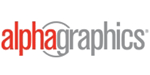 AlphaGraphics Digital Printing, Design and Copy Services Franchise.  Join A Leading Franchise of Digital Printing Design and Document Services Centers.  Our business centers report the highest average sales in the print franchise industry, over $1.3 million per year*. Your success depends on you--your drive, initiative and commitment.