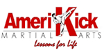 AmeriKick Martial Arts School Franchise. Own One Of America's Leading Karate and Martial Arts Franchises. What makes the Amerikick franchise different? Amerikick is owned and operated by real professional martial artists who own and operate actual Amerikick schools.