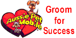 Aussie Pet Mobile Franchise Opportunity.  Aussie Pet Mobile franchise offers a convenient, affordable, reliable and efficient service to pet owners to maintain and achieve their pets best well being.  Aussie Pet Mobile, through our unique franchise opportunity franchisees have the freedom to operate the size of business they choose through our many programs that will allow them to accomplish their individual goals and desires.