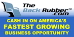 The Back Rubber Massage Chair Vending Business. America's #1 Vending Massage Chair. Cash In On America's #1 Fastest Growing Business Opportunity. Home Based Vending Machine Business. If you’re looking for a high-quality home-based business opportunity, then consider The Back Rubber. Massage chairs are vending machines that can be placed in a variety of locations and generate income.