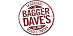 Bagger Dave's - Burger Franchise, The Legendary Burger Tavern Franchise. Bagger Dave's® Burger Franchise is a modern interpretation of the old-fashioned neighborhood bar - where the burgers taste like nowhere else and are worth bragging about. We're looking for experienced restaurant franchise operators to grow the Bagger Dave's burger franchise concept.