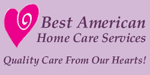 Best American Home Care Franchise. Low Investment - Home Based - Home Care Franchise Business. Do you want to start your own home care franchise business? Best American Home Care is offering our home care franchise across the country. Best American Home Care just may be the best opportunity for you to open a home care franchise because our low start-up cost gets your business running immediately.