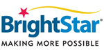 BrightStar Home Healthcare Franchise. $1,245,594 Average Unit Revenue1. Own A High-Growth In-Home Care Franchise. BrightStar home care franchise, ranked #1 Fastest-Growing Women-led Company in 2012 by Wall Street Journal, is a unique international home care franchise brand that can provide the full continuum of care.