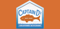 Captain D's Seafood Restaurant Franchise. Join The #1 Seafood Chain In The QSR 50. For a fresh business opportunity that provides industry-leading AUV growth, look no further than Captain D’s.