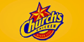Churchs Chicken Franchise Opportunity.  We Are Growing... It iss your Time!  Chicken Franchise - Fried Chicken Franchise - Restaurant Franchise - Food Franchise - Chicken and Biscuits Franchise.  Churchs Chicken provides for outstanding franchise opportunities across the country to those who possess the qualities required to partner with our growing Brand.  It is your time to grow and Churchs Chicken has the brand strength, innovative spirit and long-standing experience to position you for busin