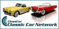 ClassicCar Network The Classic Car Sales Franchise. The Leading National Classic Car Franchise Servicing The Vintage, Antique and Classic Car Business Industry.  A Home-Based Business Opportunity in the Classic Car Business. You can join in our success and enjoy working in the classic, muscle, antique, exotic and vintage car industry. This is a work at home opportunity and you do not need experience.
