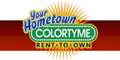 ColorTyme Rent To Own Franchise. Own A Franchise In The Rent To Own Business. A Rent-To-Own Retail Franchise From An RTO Leader. The ColorTyme franchising process is simple, straightforward and fast. Most new franchise owners typically open their first store in about three to six months after signing a franchise agreement. We provide inventory financing, substantial and flexible merchandise buying programs, and stellar marketing program and graphics support.