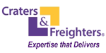 Craters & Freighters Franchise Opportunity. Expert Packaging, Crating & Shipping Franchise. Craters & Freighters Franchise Information: Be Part of Realizing The Vision. Our vision is to be the worldwide leader in custom crating and shipping of anything, anywhere. Our franchise owners realize their ownership dreams and we have limited additional locations available where you can realize your dreams as well.