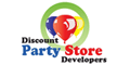 Discount Party Store Business Opportunity.  Discount Party Store Developers is not a franchise. YOU have 100% control over all aspects of your business. Site selection, store layout and name, timing of opening, merchandise selection, and merchandise selection are all up to you. This is NOT a franchise so there are no ongoing royalties or fees, but you do receive long-term support and permanent access to the purchasing network. No forced restrictions, you are in control!