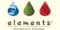 Own your own massage therapy franchise and benefit from joining a franchise company that has over 12 years of franchising experience.  elements Therapeutic Massage Franchise.  elements offers upscale, affordable therapeutic massage studios for men and women with monthly memberships driving high repeat/high referral business. Get in on the ground floor with this unique opportunity. Single units, Multiple Unit franchises and Area - Master Developer franchises available.