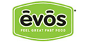 EVOS - Healthier Fast Food Franchise. The Fresh, Fun, Forward Thinking Fast Food Franchise. EVOS® is the 'Original' healthier fast food restaurant franchise. Yup, we started this thing in 1994. No other food franchise can match our commitment to: less fat, calories, and cholesterol; higher quality natural ingredients; organic ingredients; and more importantly great taste.