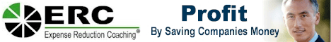 Expense Reduction Coaching Franchise. Reduce Corporate Costs And Profit In The Savings. Our expense reduction franchise system is based upon our proprietary 