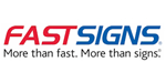 FASTSIGNS International, Inc. Sign Franchise. The #1 Rated Sign Franchise By Entrepreneur Magazine. Join the sign franchise that's leading the next generation of advertising.
