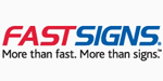 FASTSIGNS International, Inc. Sign Franchise. The #1 Rated Sign Franchise By Entrepreneur Magazine. Join the sign franchise that's leading the next generation of advertising.