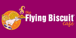 The Flying Biscuit Café Restaurant Franchise. We're Reinventing the Breakfast Franchise Category. Own Your Own Restaurant Franchise and Offer Consumers the Most Delicious and Healthy Food Throughout the Day! Raving Brands portfolio of franchise concepts offers a unique opportunity for franchise owners and an exceptional experience for consumers.