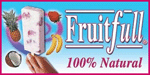 Fruitfull Franchise - Happy and Healthy Products.  Frozen Fruit Bar Franchise Opportunities.  A Fruitfull franchise is primarily a wholesale distribution business. Happy & Healthy Products, Inc. is a national company that distributes the delicious Fruitfull frozen fruit bar as well as smoothies and other high quality products.  Franchise owners market through wholesale accounts, placing Fruitfull freezers on site and making the healthful snack available in a broad range of locations