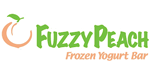 The Fuzzy Peach Frozen Yogurt Franchise. The Self Serve Yogurt and Healthy Dessert Franchise. Own a Fuzzy Peach Frozen Yogurt Franchise. The Fuzzy Peach is a rapidly expanding frozen yogurt franchise concept whose vision is to become synonymous with dessert nationwide.