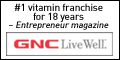 GNC is the only national specialty retailer of vitamins, minerals, herbs and sports nutrition supplements and is uniquely positioned to capitalize on the booming $17.4 billion industry.