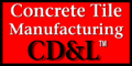 CD&L Manufacturing Concrete Tile Business. Business Opportunities Available. Control Your Future by Locally Manufacturing Your Own Brand of Concrete Based Flooring Tile Business. THIS IS NOT A FRANCHISE. No on-going fees, it is your business. Concrete beautification and restoration is a multi-billion dollar industry and we show you how to become the competitor to beat.