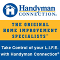 Handyman Connection Home Repair Franchise.  The Original Home Improvement Specialists.  Handyman Connection is part of the high demand, high growth home improvement services industry.