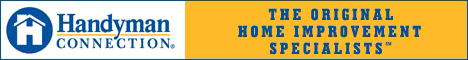 Handyman Connection Home Repair Franchise.  The Original Home Improvement Specialists.  Handyman Connection is part of the high demand, high growth home improvement services industry.