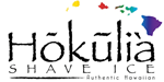Hokulia Shave Ice Franchise For Sale. Ride The Wave Of A Real Hawaiian Shaved Ice Franchise. A Low Cost Franchise With Great Sales Potential. You will be working with a company that brings you the most authentic Hawaiian Shave Ice product on the mainland.
