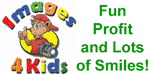 Images 4 Kids Photo Franchise.  Welcome to the world of childrens photography and Images 4 Kids.  We specialize in creating unique, studio quality portraits of children for our clients - daycares, preschoold, childcares and private schools - and our customers - the families who purchase our portraits.  Images 4 Kids is a family oriented, home-based business. Our main goal is to personally help each of our franchises succeed beyond their wildest dreams.