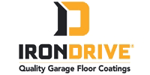 IronDrive - Garage Floor Coatings Franchise. Join A Leader In The Garage Floor Coating Business. Discover Why IronDrive Is The Smarter, Faster, Better Way To Build A Franchise Business Of your Own. An IronDrive Garage Floor Coatings franchise can help you achieve many of your personal goals. We give you the freedom to run your own business, but with a supportive community of people doing the same thing, a proven business model and a national brand.
