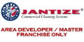 Jantize Commercial Cleaning Franchise. Why Buy A Franchise When You Can Own A Company. Area Developer / Master Franchise Only. The Jantize® Commerical Cleaning Area Developer is a franchise business model that is consistently ranked as one of the fastest growing and most successful business opportunities in the world. Own A Commercial Cleaning Franchise Area Developer Master Franchise.