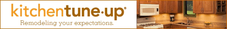 Kitchen Tune-Up Cabinet Restoration Franchise.  Remodeling Your Expectations - Home Services Franchise.  Open your business as mobile based franchise or a retail store franchise