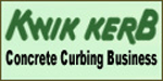 Kwik Kerb Continuous Concrete Edging Business.  Join the Leader in an Increasingly Popular Business!  Kwik Kerb has nearly two decades experience helping people from all walks of life, start their own business and achieve their dreams.  The landscape garden edging business is now growing at an extraordinary rate and you can be part of it.