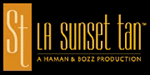 LA Sunset Tan Franchising LP.   Susnet Tan Franchise - We’re Redefining the Bronze Age by Introducing the World to the Most Luxurious and Innovative Tanning Concept Ever Experienced.  There’s simply no comparison between traditional tanning salons and the LA Sunset Tan experience. Our Southern California locations attract the biggest celebrities and our brand is the focus of its own hit reality TV show, which has propelled the brand to worldwide recognition! Find out a few highlights and benefit