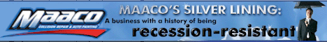 Own an Award-Winning Franchise at Maaco auto painting. No Automotive Experience Necessary. MAACO auto painting franchise is recognized as one of the best franchise business opportunities available today. A MAACO automotive franchise can provide opportunity for those who possess drive, ambition and a strong work ethic. MAACO owners come from all walks of life and automotive experience is not needed.