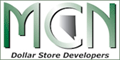 MCN Dollar Store Business Developers - Low Investment Dollar Store Business. Own an Upscale Dollar Store Business That Caters to The Growing Number of Bargain-Seeking Shoppers. Financing is Available. MCN Dollar Store Developers is a wholesale merchandiser and an independent developer of upscale MCN Dollar Stores. Since 1992, we’ve pioneered the independent dollar store development business. As we continue to expand throughout the U.S., we’re looking for motivated individuals to join us.