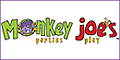Monkey Joes Childrens Party Franchise.  Kids Entertainment and Party Center.  Monkey Joes is an indoor play center for kids aged 2 -12 with exciting, inflatable slides, obstacle courses & jumps and party rooms for all occasions.  While kids learn the value of exercise and getting along with others, they can enjoy wild, inflatable slides, obstacle courses and jumps and party rooms for all occasions.  Kids Party Franchise, Indoor Play Center Franchise, Birthday Party Franchise, Kids Entertainment 