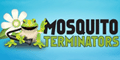 Mosquito Terminators Franchise Information. Low Investment - Home Based Bug Control Franchise Opportunity. Mosquito Terminators offers a franchise with a low initial investment, multiple revenue streams for stability, superb marketing programs, a fast start-up and experienced support staff. Join our Mosquito Terminators team!