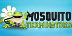 Mosquito Terminators Franchise. A Low Investment, Home Based Bug Control Franchise Opportunity. Mosquito Terminators offers a franchise with a low initial investment.