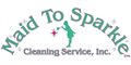 Maid To Sparkle Home Based Cleaning Franchise For Sale. Low Investment Residential Cleaning Franchise. Single and Master Franchise Opportunities Available. Maid To Sparkle is a ground floor franchise opportunity that allows you to operate your own residential cleaning company.