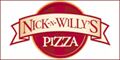 Nick-N-Willy's Pizza Franchise. The hottest, freshest pizza franchise serves up the taste of success! Whether it's traditional pepperoni or a combination of gourmet toppings, Nick-N-Willy's Pizza offers tastes from the simple and enjoyable, to the sophisticated and sublime. Join a Leading Pizza Franchise in the $40 Billion Year Market