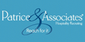 Patrice & Associates Hospitality Recruiting Franchise. This Franchise is a Great Home-Based Business. Restaurant, Hotel, Casino, Hospitality Recruitment Franchise.
