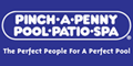 Pinch A Penny Swimming Pool Supplies Franchise. Retail Pool, Patio and Spa Supply Franchise. Own One Of America's Leading Pool Supplies Store Franchises. Unlike some franchise opportunities you may have researched, Pinch A Penny has one simple offer. We invite you and your family to make a positive lifestyle change with the world's largest franchised pool and spa care company.
